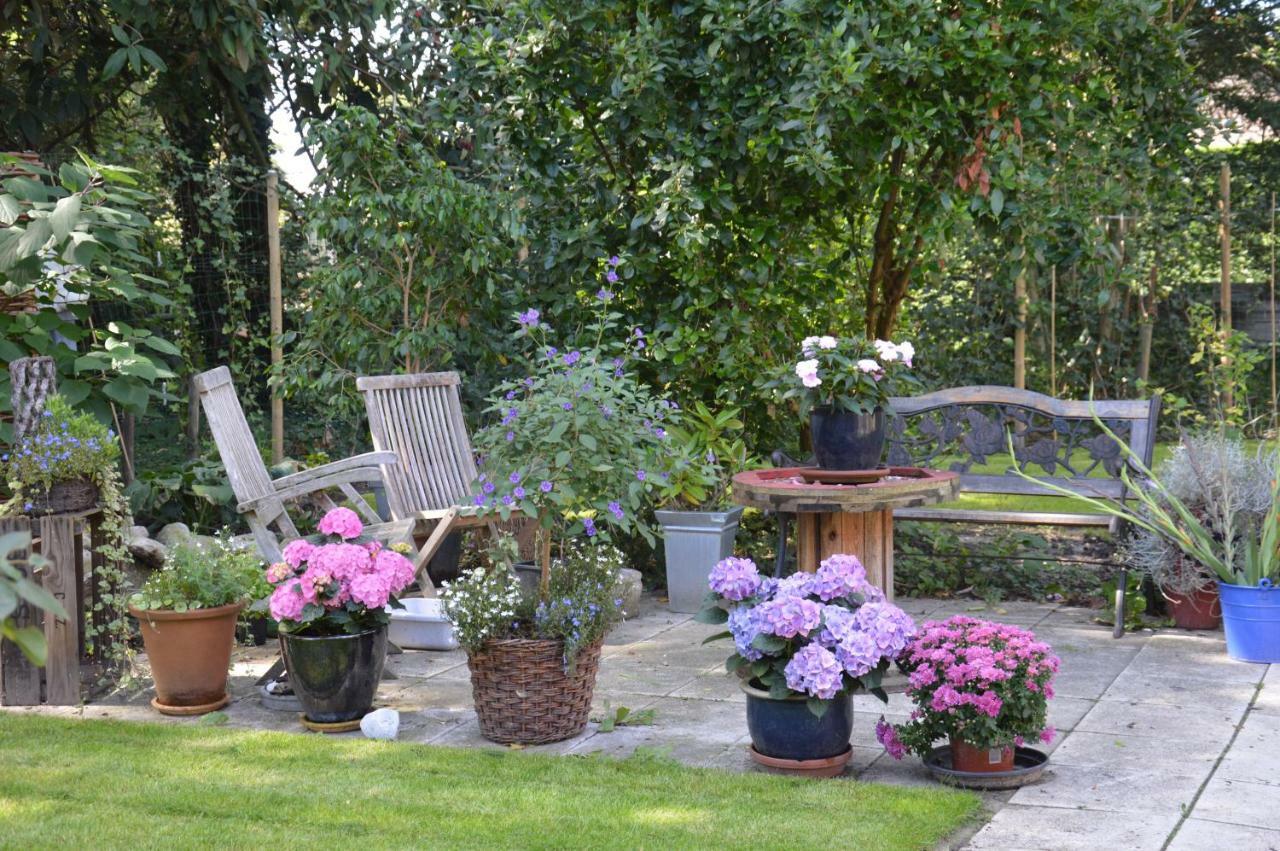 B & B Boezeneren Yerseke Bagian luar foto