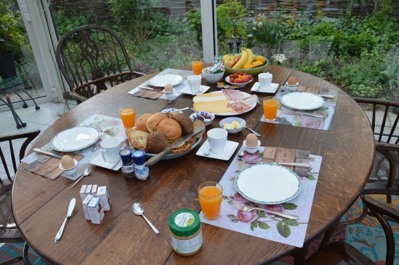 B & B Boezeneren Yerseke Bagian luar foto