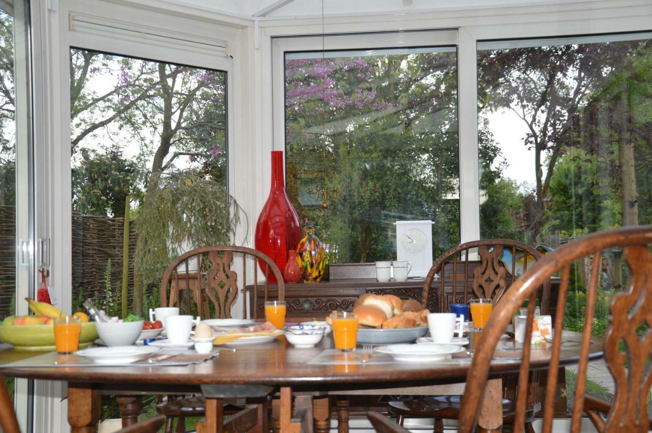 B & B Boezeneren Yerseke Bagian luar foto