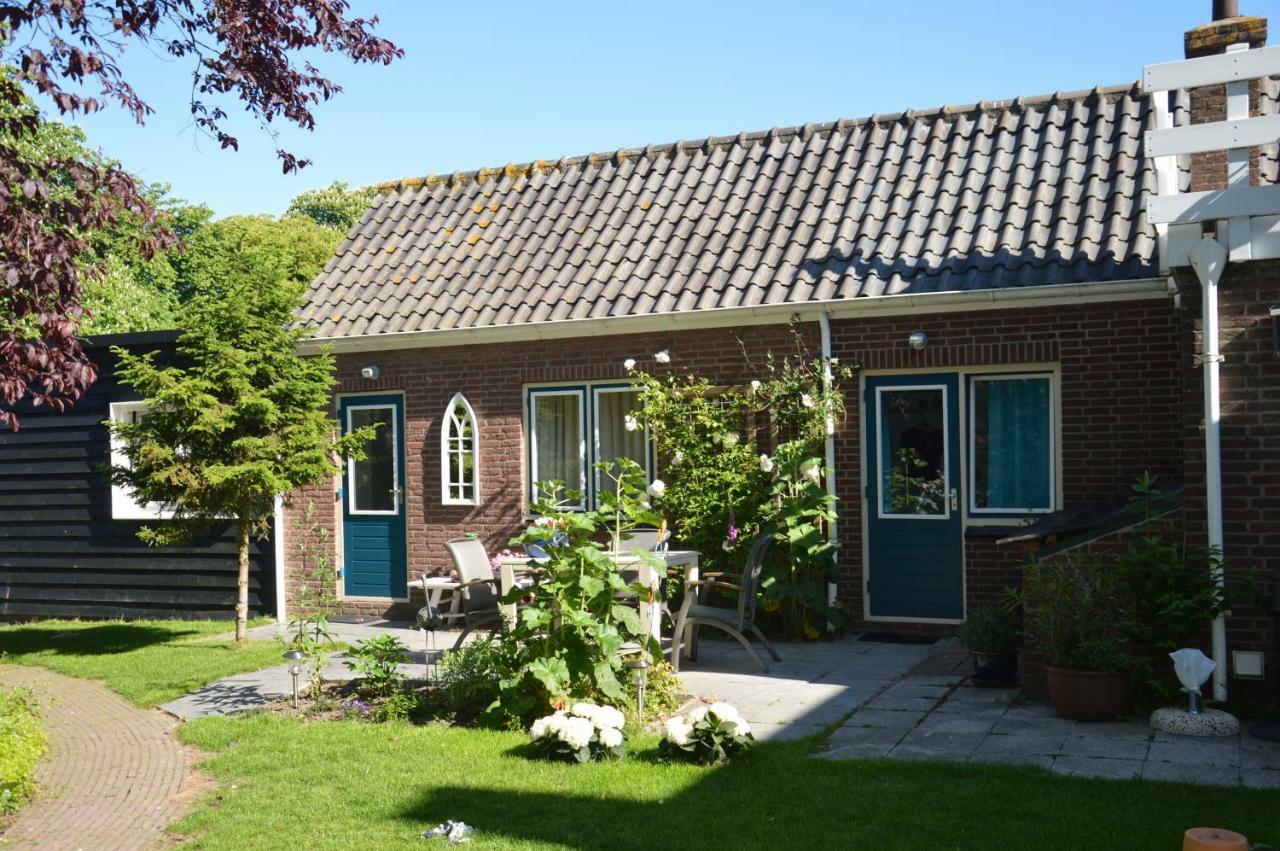B & B Boezeneren Yerseke Bagian luar foto