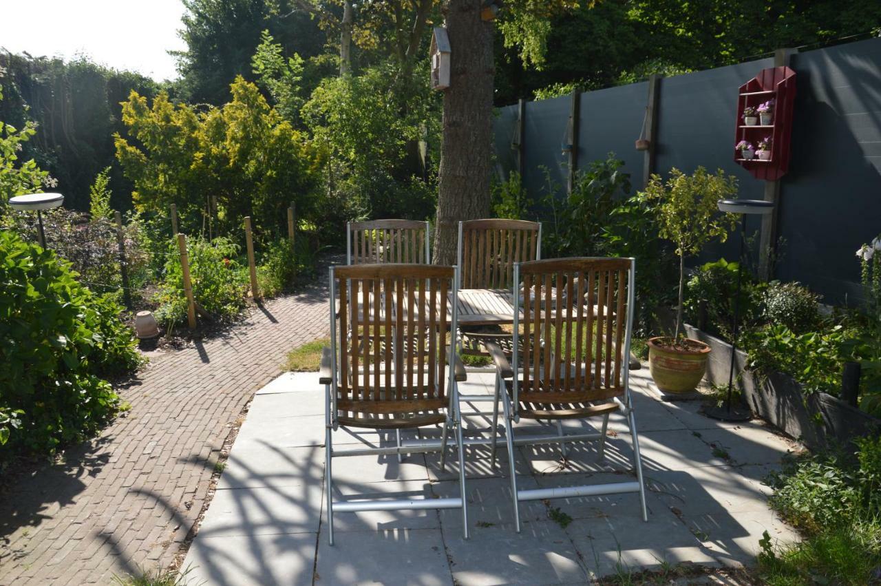 B & B Boezeneren Yerseke Bagian luar foto