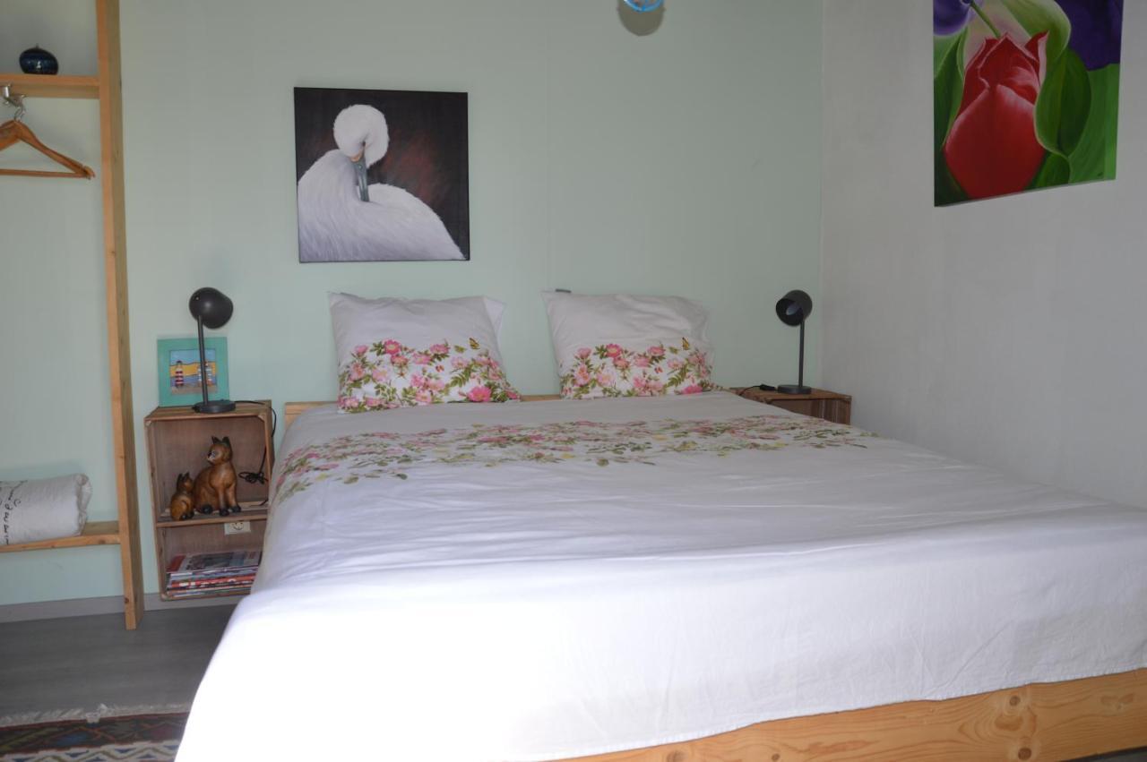 B & B Boezeneren Yerseke Bagian luar foto