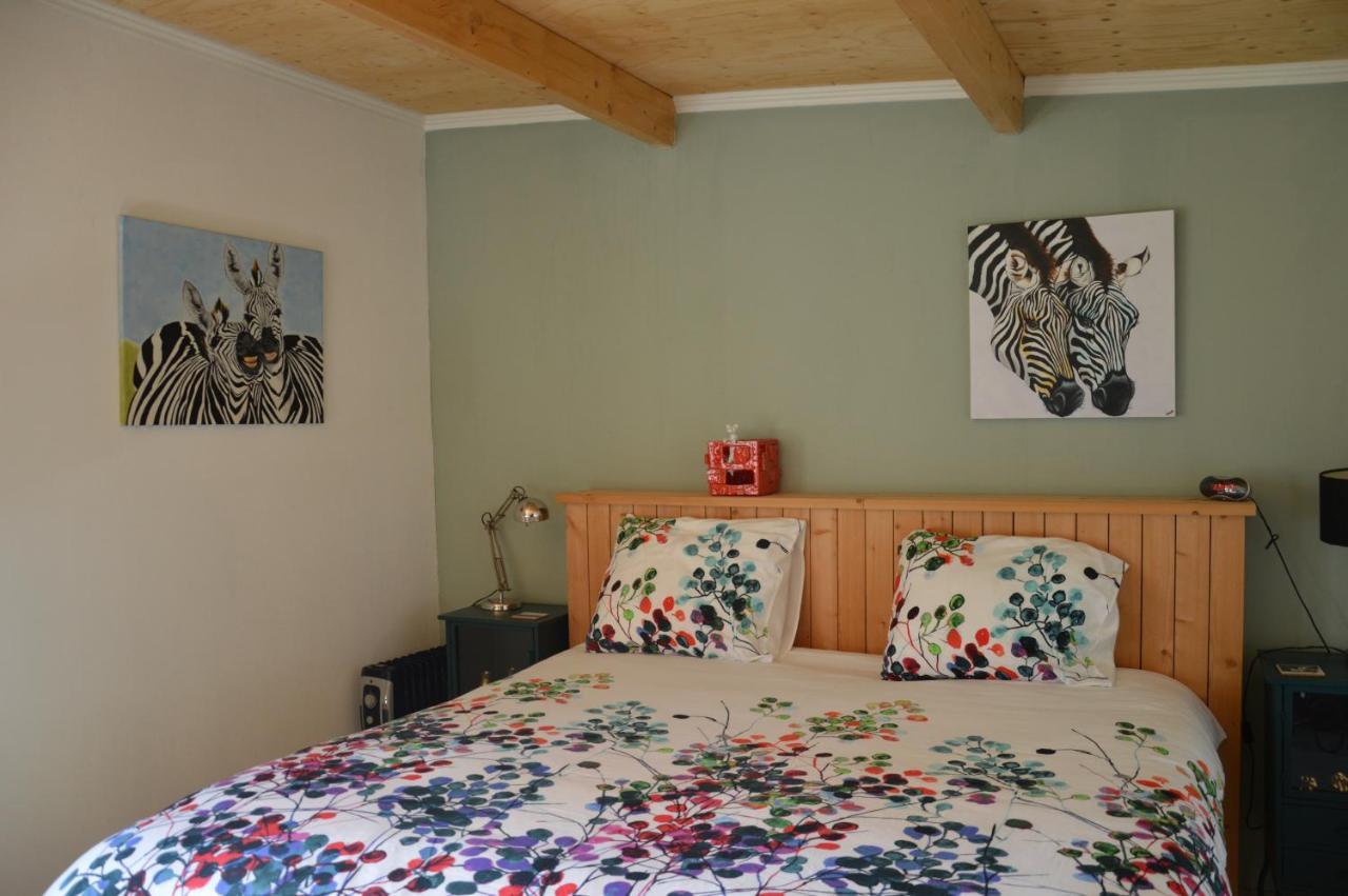 B & B Boezeneren Yerseke Bagian luar foto