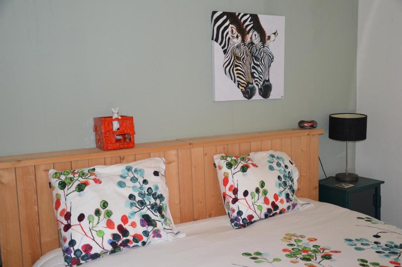 B & B Boezeneren Yerseke Bagian luar foto